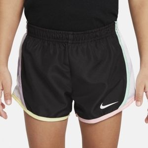 🆕️ Nike Dri fit Shorts in Black/Citron Tint